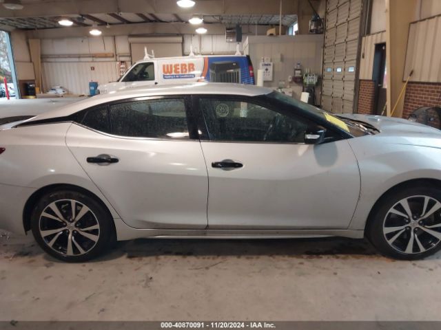 1N4AA6APXJC363587 Nissan Maxima 3.5 Sv