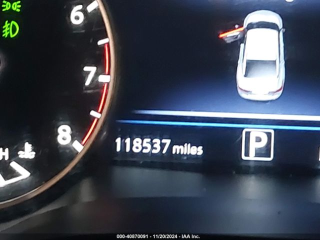 1N4AA6APXJC363587 Nissan Maxima 3.5 Sv