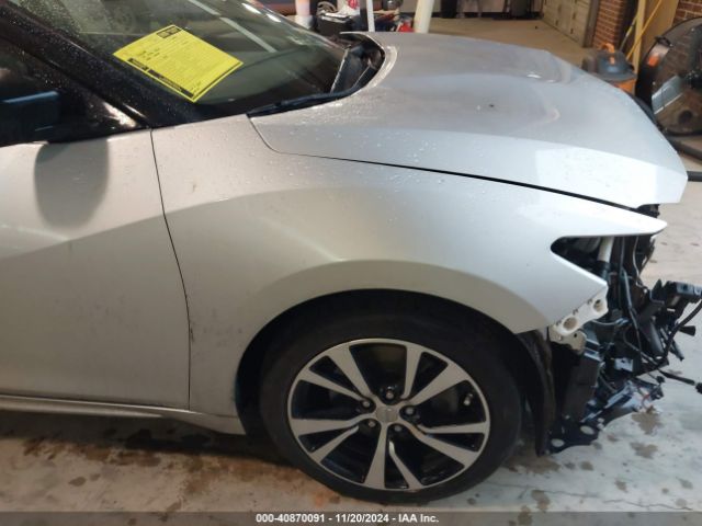 1N4AA6APXJC363587 Nissan Maxima 3.5 Sv