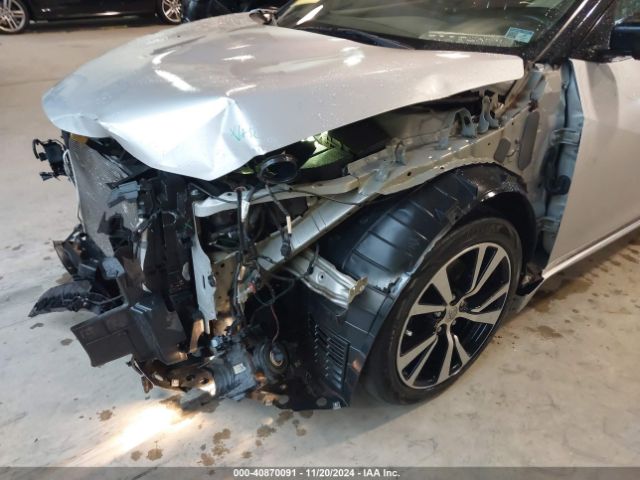 1N4AA6APXJC363587 Nissan Maxima 3.5 Sv