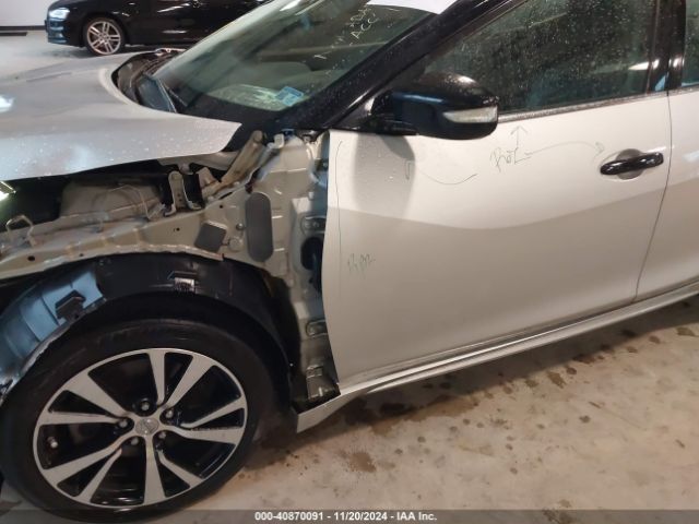 1N4AA6APXJC363587 Nissan Maxima 3.5 Sv