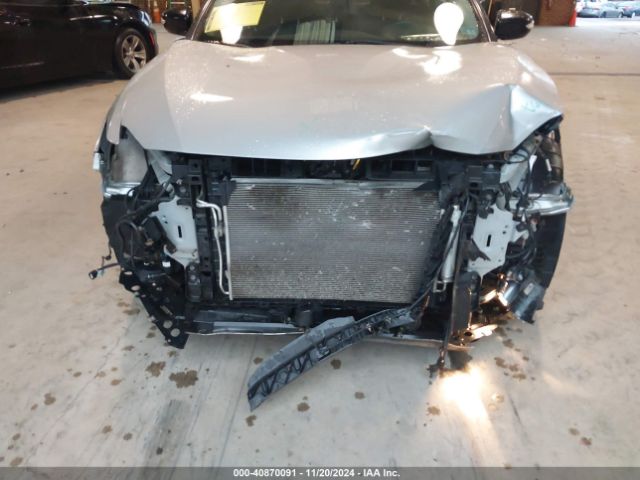 1N4AA6APXJC363587 Nissan Maxima 3.5 Sv