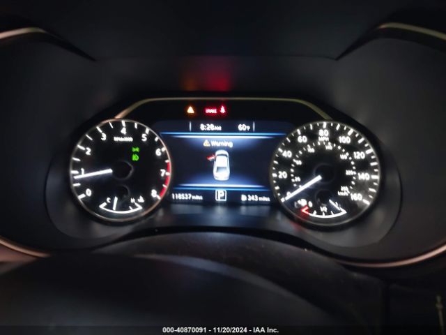 1N4AA6APXJC363587 Nissan Maxima 3.5 Sv