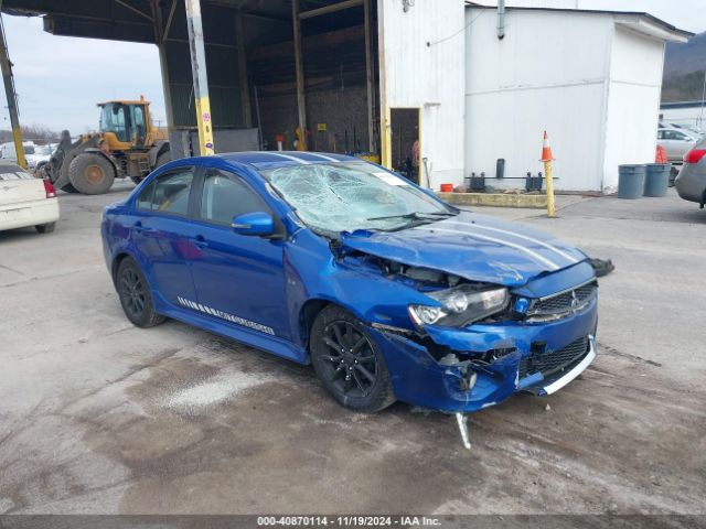 2016 MITSUBISHI LANCER JA32V2FW9GU003109 Photo 0
