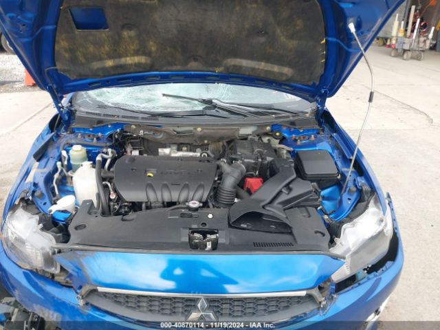 2016 MITSUBISHI LANCER JA32V2FW9GU003109 Photo 9