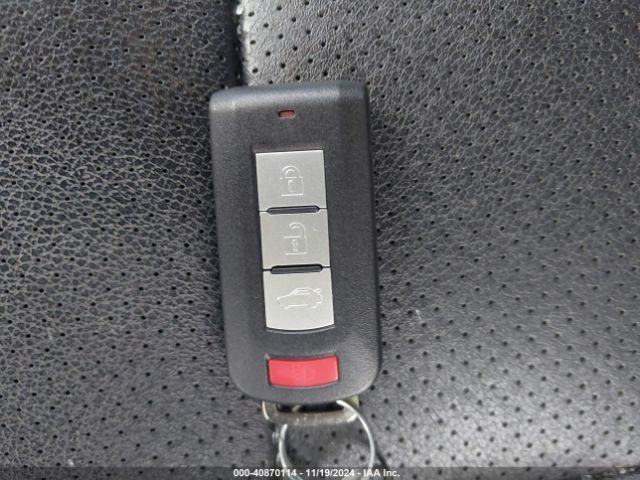 2016 MITSUBISHI LANCER JA32V2FW9GU003109 Photo 10