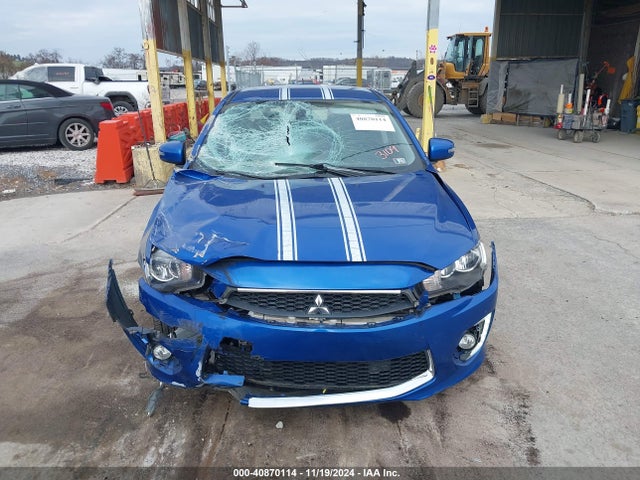 Mitsubishi Lancer Es/se/sel 2016 JA32V2FW9GU003109 Image 12