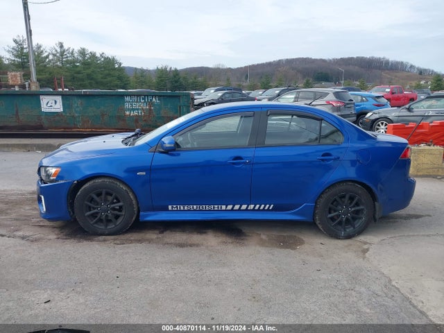 Mitsubishi Lancer Es/se/sel 2016 JA32V2FW9GU003109 Image 14