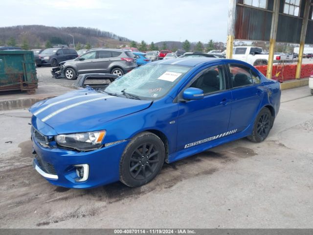 2016 MITSUBISHI LANCER JA32V2FW9GU003109 Photo 1