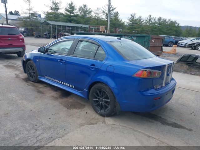 2016 MITSUBISHI LANCER JA32V2FW9GU003109 Photo 2