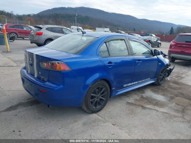 2016 MITSUBISHI LANCER JA32V2FW9GU003109 Photo 3