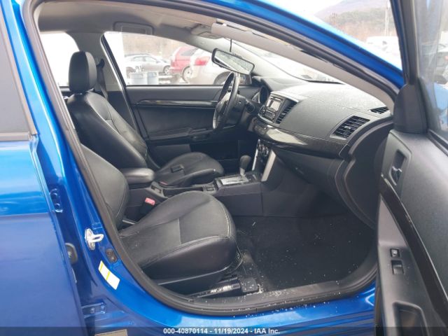 2016 MITSUBISHI LANCER JA32V2FW9GU003109 Photo 4