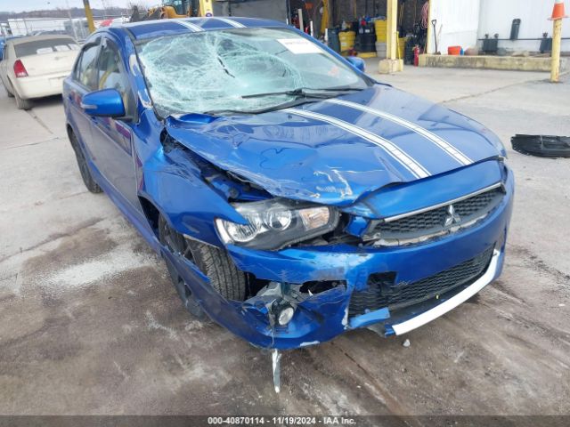 2016 MITSUBISHI LANCER JA32V2FW9GU003109 Photo 5