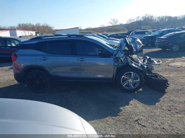 GMC Terrain Sle 2018 3GKALTEX5JL218169 Image 13