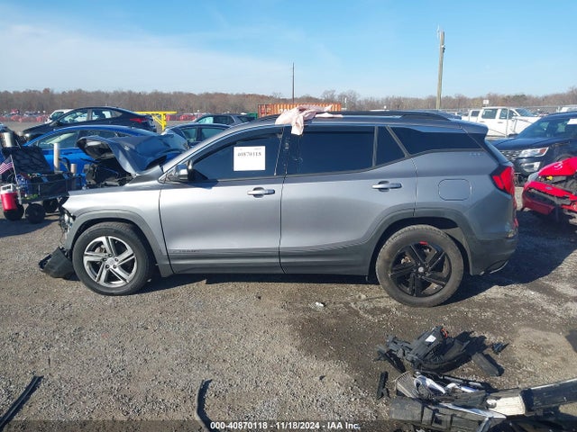 GMC Terrain Sle 2018 3GKALTEX5JL218169 Image 14