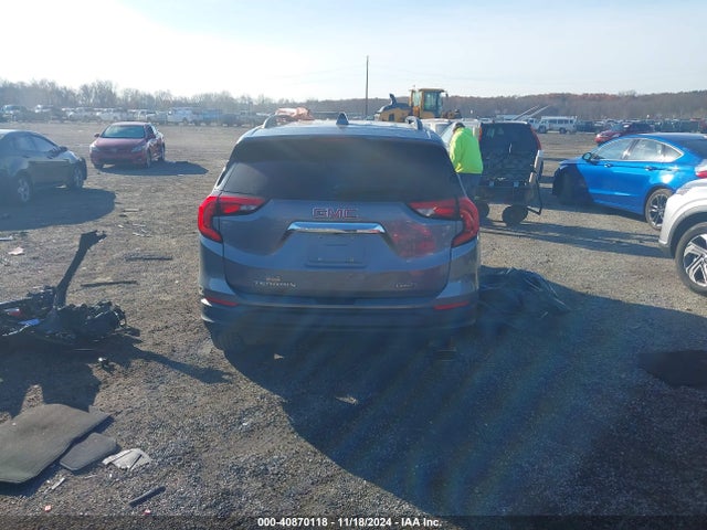 GMC Terrain Sle 2018 3GKALTEX5JL218169 Image 16