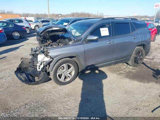 GMC Terrain Sle 2018 3GKALTEX5JL218169 Image 2