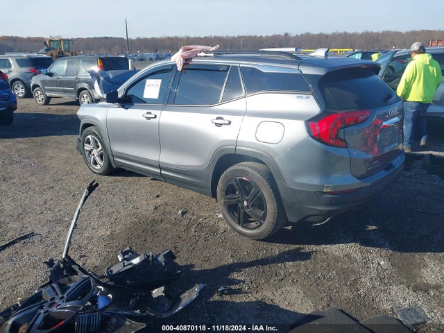 GMC Terrain Sle 2018 3GKALTEX5JL218169 Image 3