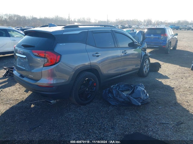 GMC Terrain Sle 2018 3GKALTEX5JL218169 Image 4