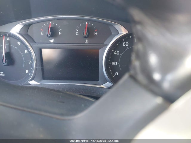 GMC Terrain Sle 2018 3GKALTEX5JL218169 Image 7