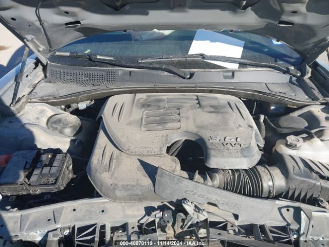 2C3CDXBGXPH568478 Dodge Charger Sxt