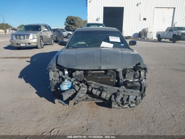 2C3CDXBGXPH568478 Dodge Charger Sxt