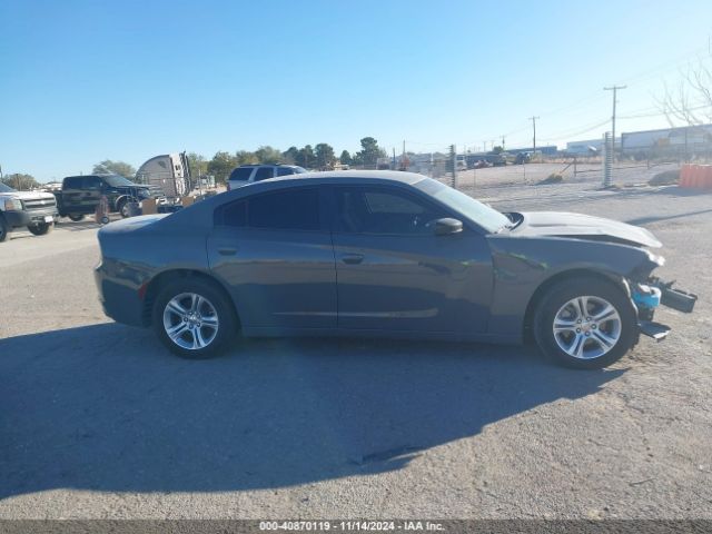 2C3CDXBGXPH568478 Dodge Charger Sxt