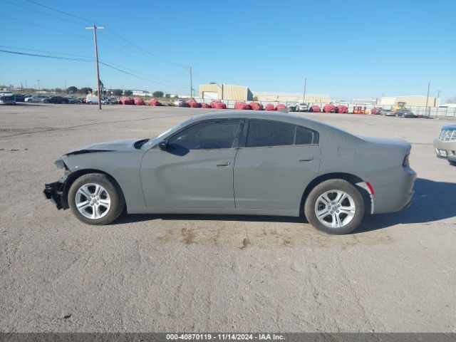 2C3CDXBGXPH568478 Dodge Charger Sxt