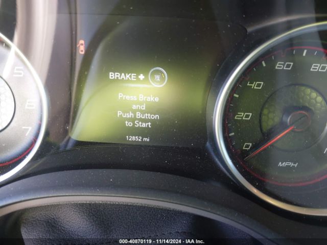 2C3CDXBGXPH568478 Dodge Charger Sxt
