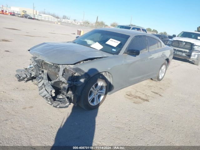 2C3CDXBGXPH568478 Dodge Charger Sxt