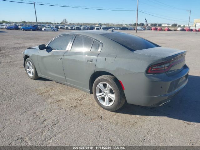 2C3CDXBGXPH568478 Dodge Charger Sxt
