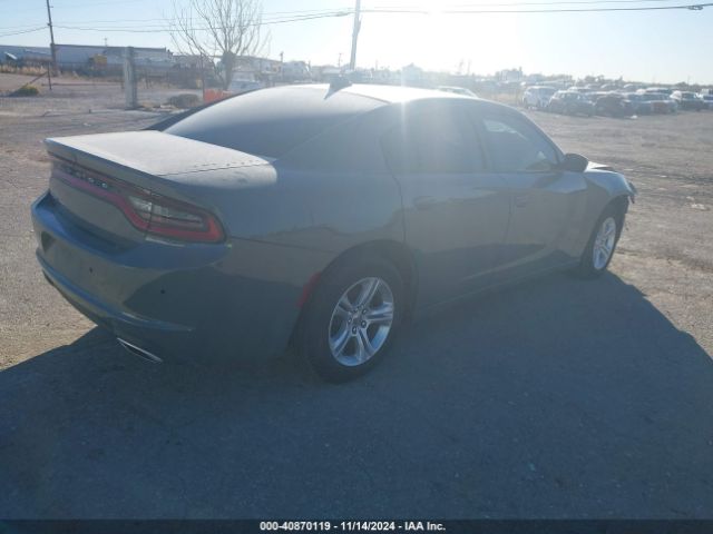 2C3CDXBGXPH568478 Dodge Charger Sxt