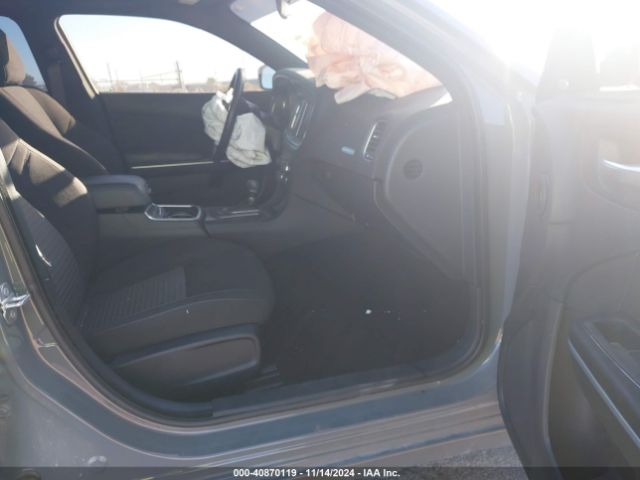 2C3CDXBGXPH568478 Dodge Charger Sxt