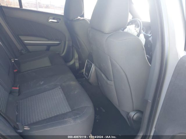 2C3CDXBGXPH568478 Dodge Charger Sxt