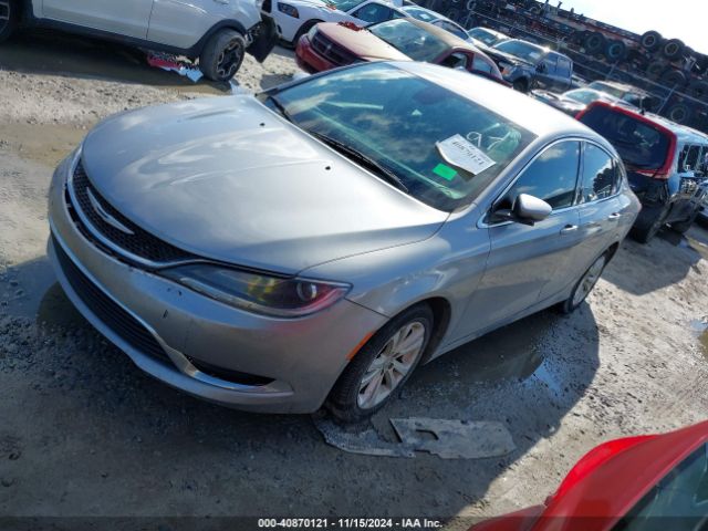 1C3CCCAB5GN171771 Chrysler 200 Limited