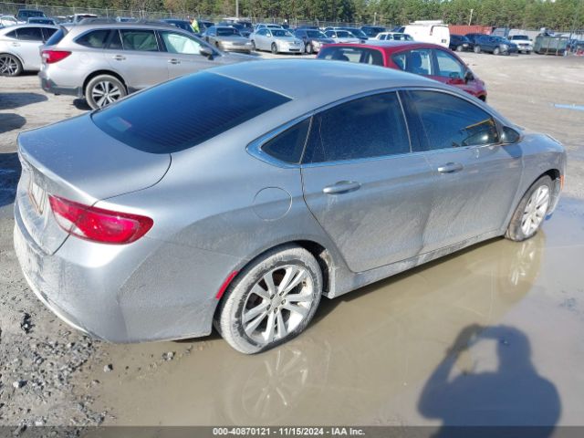 1C3CCCAB5GN171771 Chrysler 200 Limited