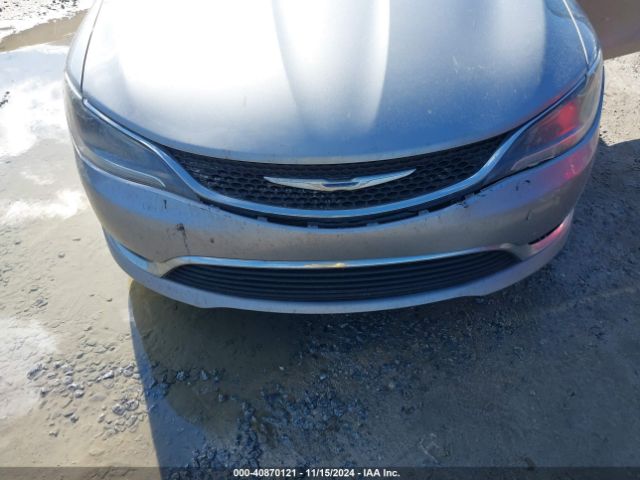 1C3CCCAB5GN171771 Chrysler 200 Limited