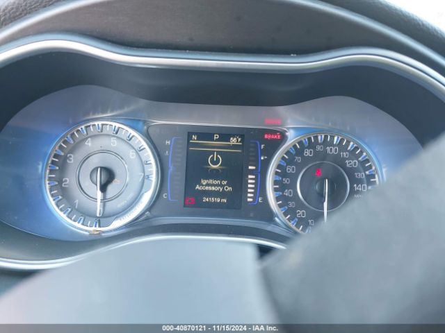1C3CCCAB5GN171771 Chrysler 200 Limited