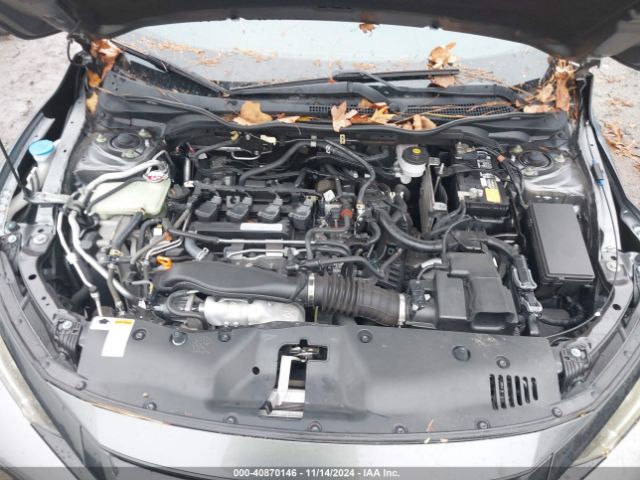 SHHFK7H25HU206820 Honda Civic Lx