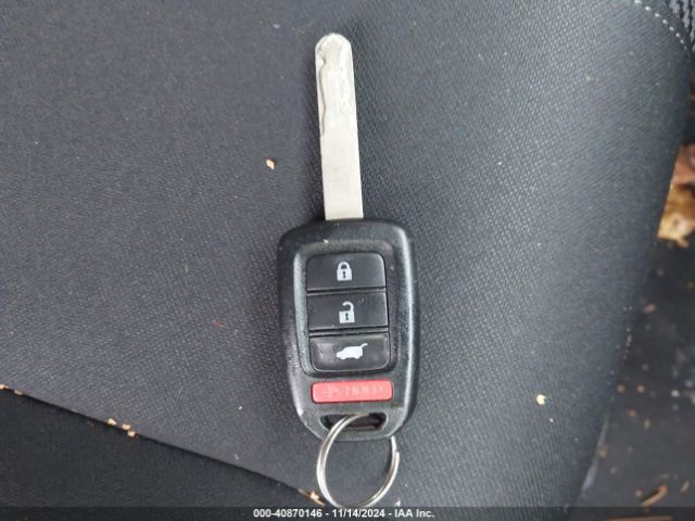 SHHFK7H25HU206820 Honda Civic Lx