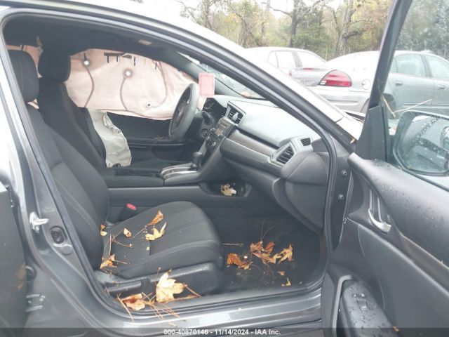 SHHFK7H25HU206820 Honda Civic Lx