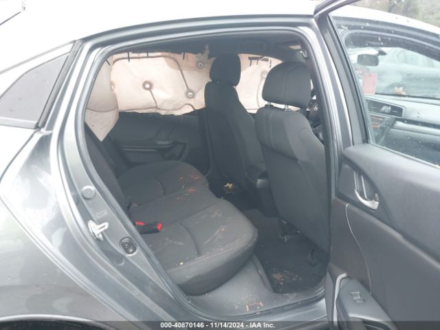 SHHFK7H25HU206820 Honda Civic Lx