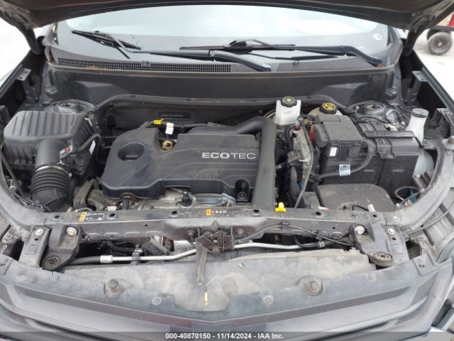 3GNAXTEV3LS603390 Chevrolet Equinox Awd 2fl