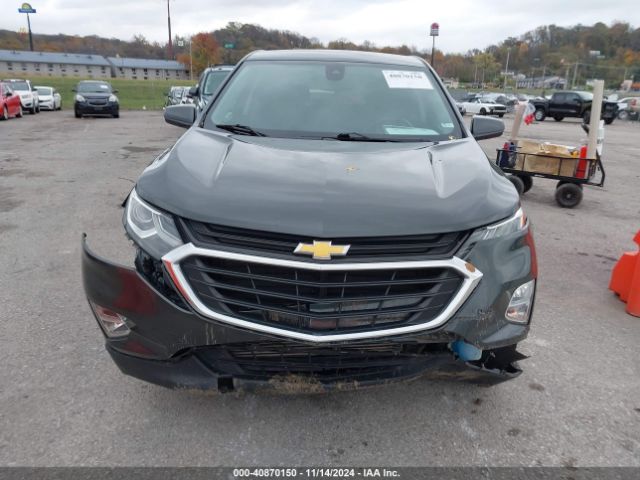3GNAXTEV3LS603390 Chevrolet Equinox Awd 2fl