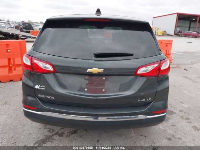3GNAXTEV3LS603390 Chevrolet Equinox Awd 2fl
