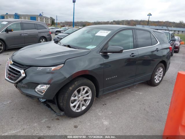 3GNAXTEV3LS603390 Chevrolet Equinox Awd 2fl
