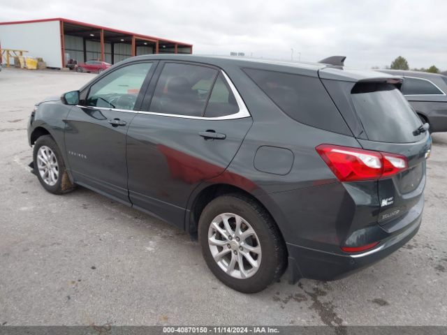3GNAXTEV3LS603390 Chevrolet Equinox Awd 2fl
