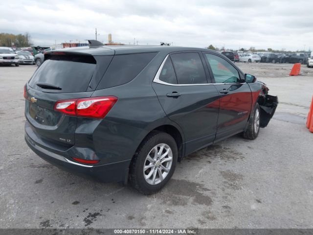 3GNAXTEV3LS603390 Chevrolet Equinox Awd 2fl