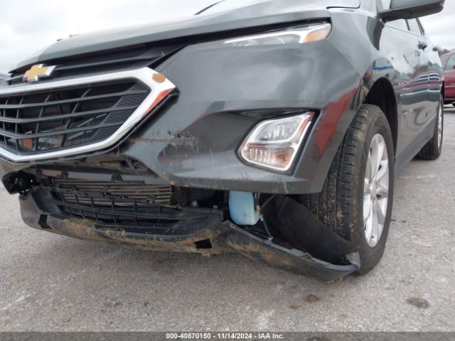 3GNAXTEV3LS603390 Chevrolet Equinox Awd 2fl