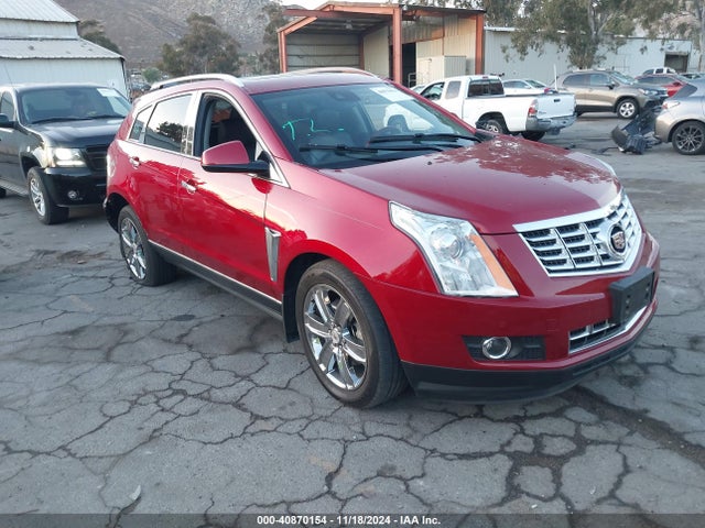 2015 CADILLAC SRX 3GYFNCE36FS636613 Photo 0